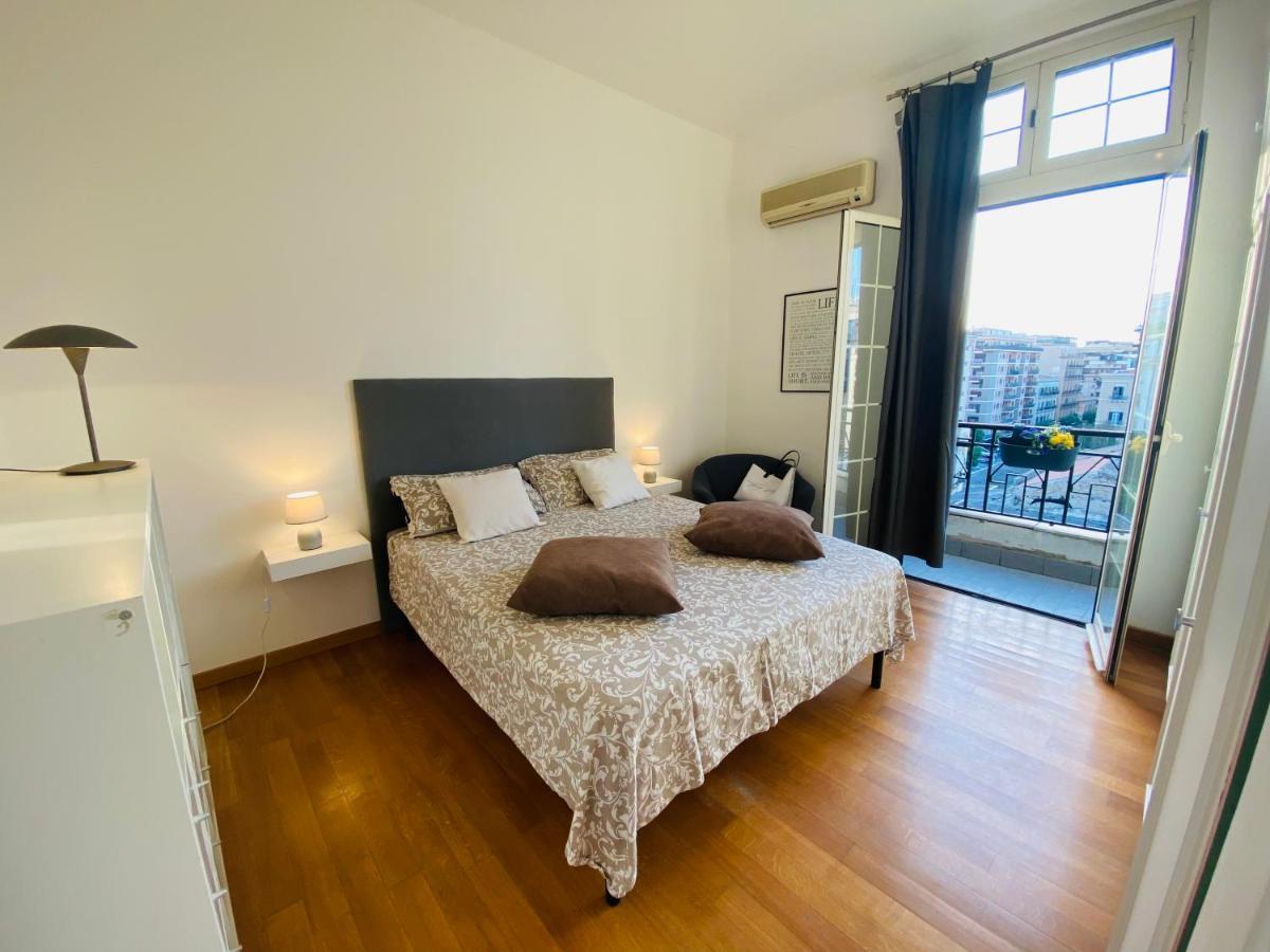 Politeama Suite In The Heart Of The City ปาแลร์โม ภายนอก รูปภาพ