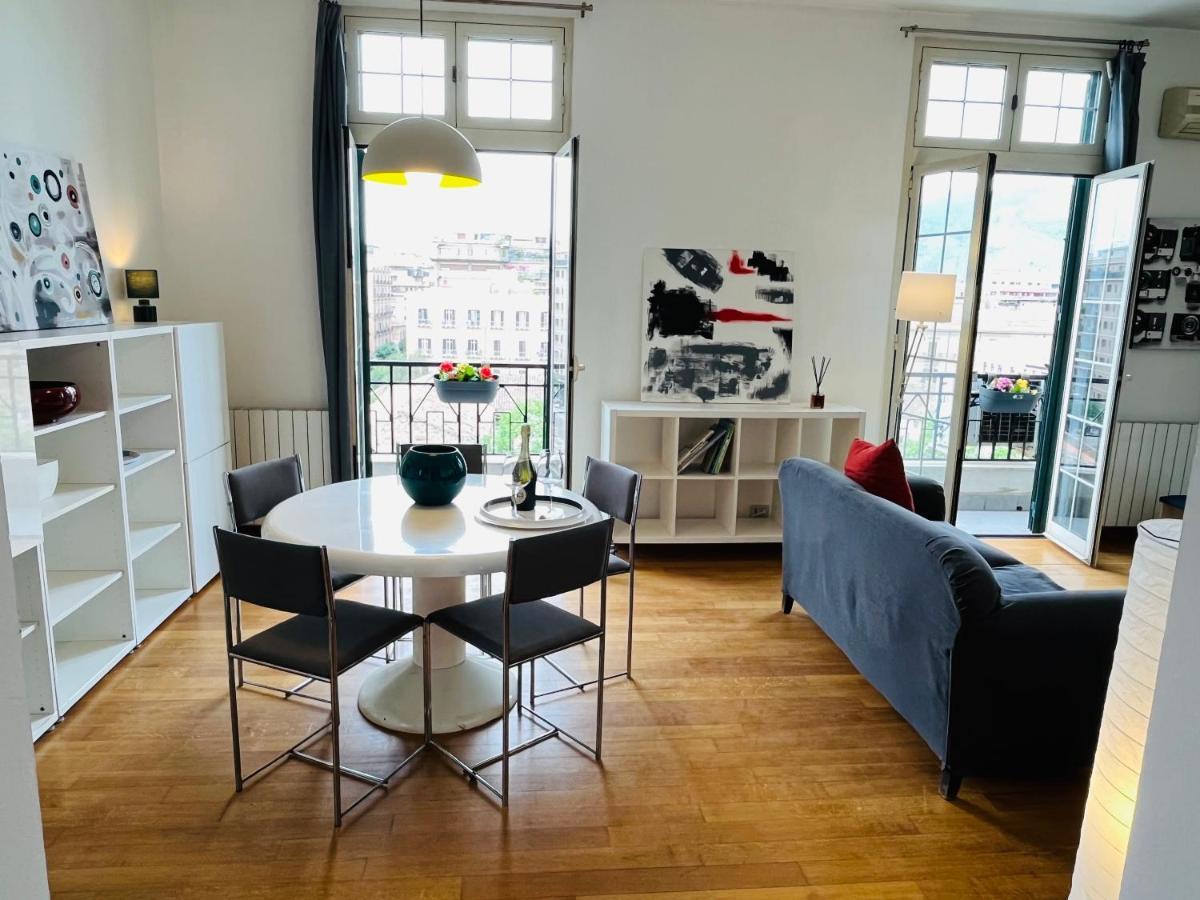 Politeama Suite In The Heart Of The City ปาแลร์โม ภายนอก รูปภาพ