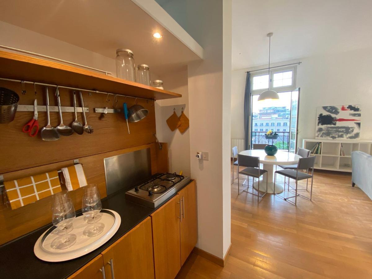 Politeama Suite In The Heart Of The City ปาแลร์โม ภายนอก รูปภาพ