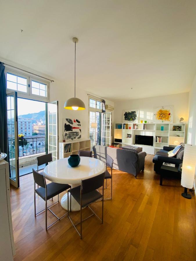 Politeama Suite In The Heart Of The City ปาแลร์โม ภายนอก รูปภาพ